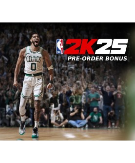 NBA 2K25 - Pre-order Bonus DLC PS4/PS5 PlayStation 4 Key EUROPE
